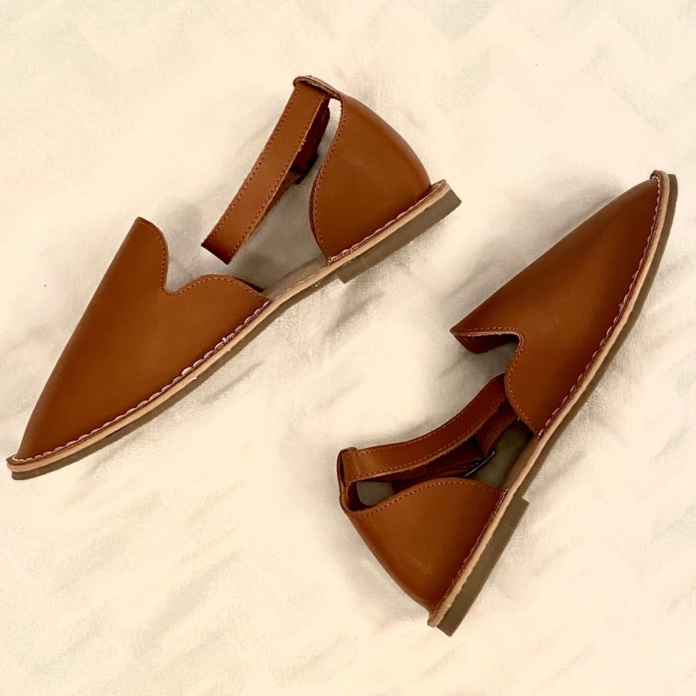 Cognac Flats